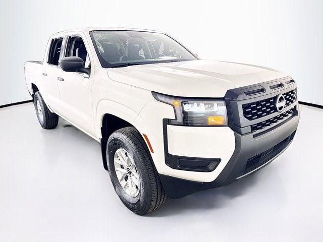 2026 Nissan Frontier Crew Cab S 4x4