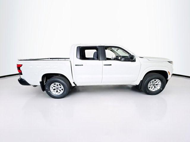 2026 Nissan Frontier Crew Cab S 4x4