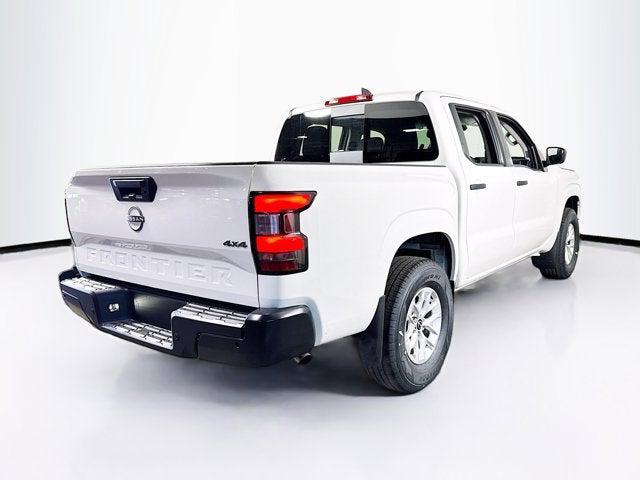 2026 Nissan Frontier Crew Cab S 4x4