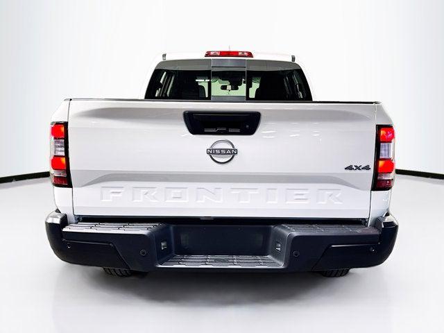 2026 Nissan Frontier Crew Cab S 4x4