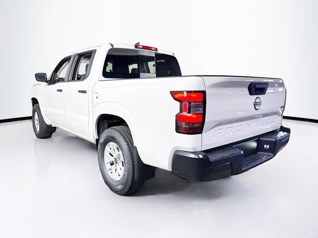 2026 Nissan Frontier Crew Cab S 4x4