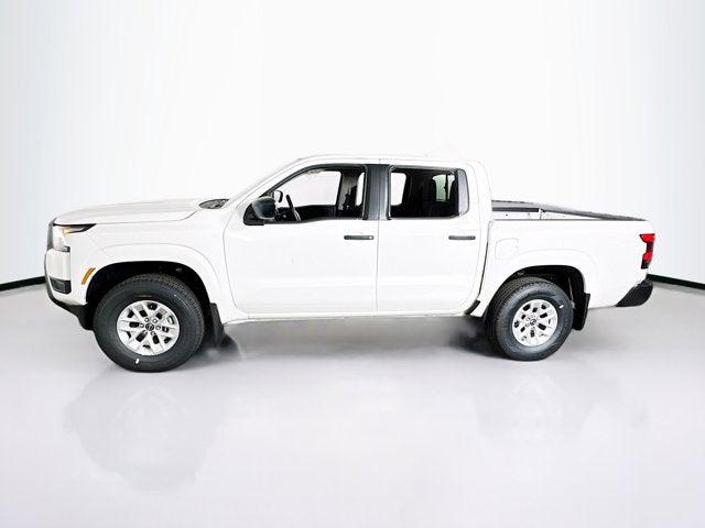 2026 Nissan Frontier Crew Cab S 4x4