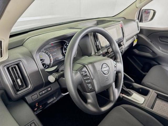 2026 Nissan Frontier Crew Cab S 4x4