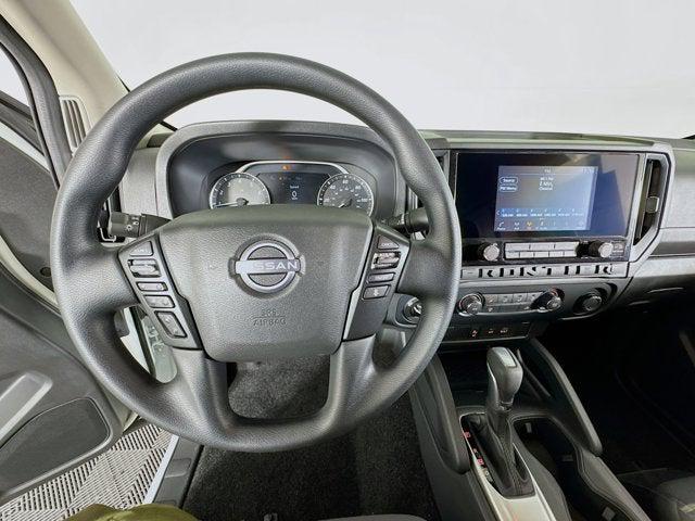 2026 Nissan Frontier Crew Cab S 4x4