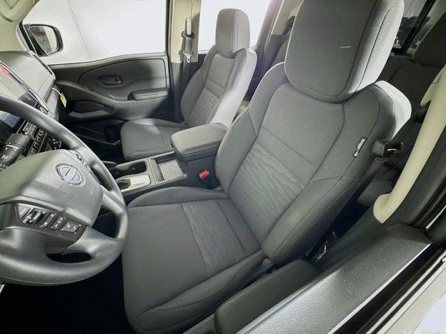 2026 Nissan Frontier Crew Cab S 4x4