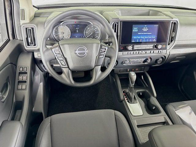 2026 Nissan Frontier Crew Cab S 4x4