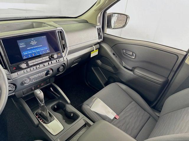 2026 Nissan Frontier Crew Cab S 4x4