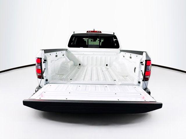 2026 Nissan Frontier Crew Cab S 4x4