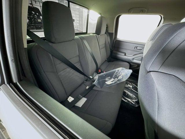 2026 Nissan Frontier Crew Cab S 4x4