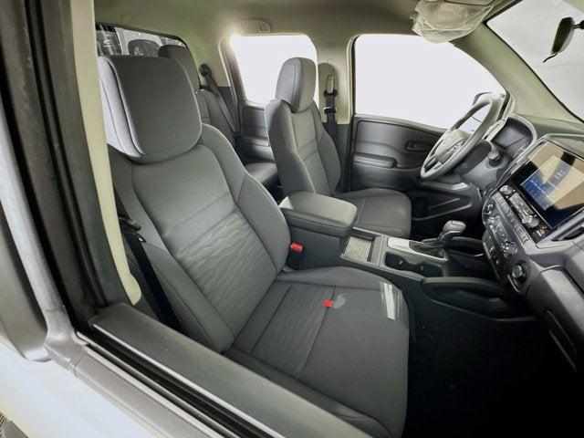 2026 Nissan Frontier Crew Cab S 4x4
