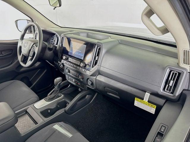 2026 Nissan Frontier Crew Cab S 4x4