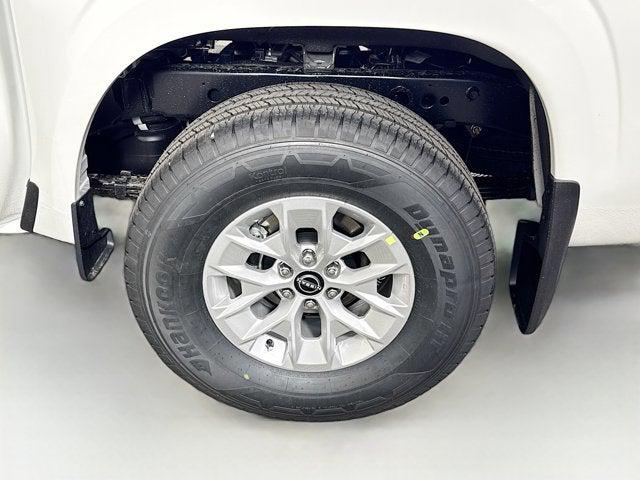 2026 Nissan Frontier Crew Cab S 4x4
