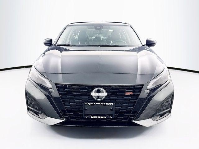 2026 Nissan Altima SR FWD
