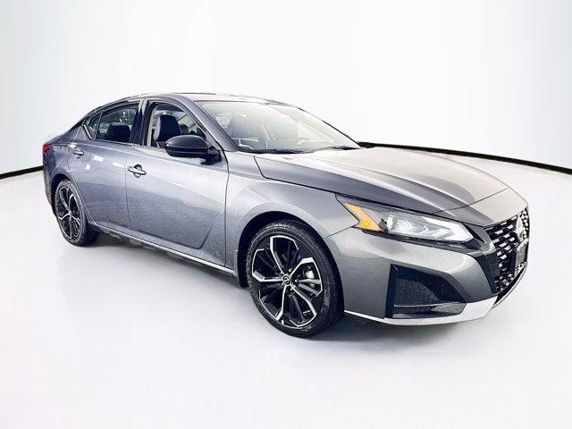 2026 Nissan Altima SR FWD