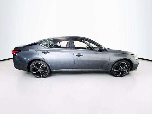 2026 Nissan Altima SR FWD