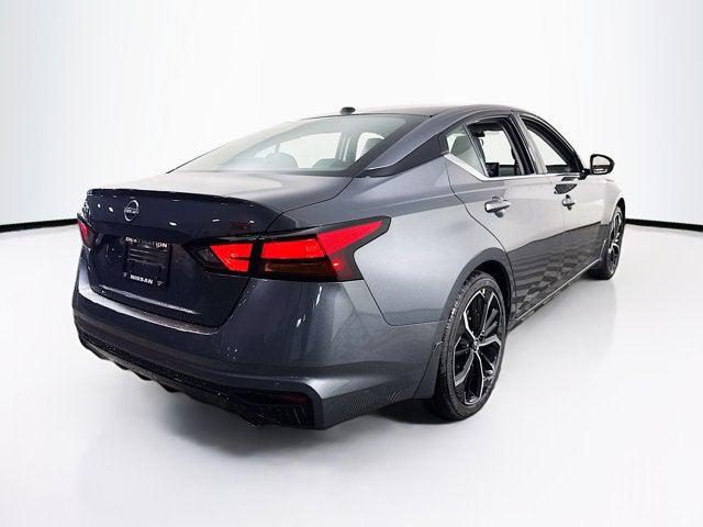 2026 Nissan Altima SR FWD