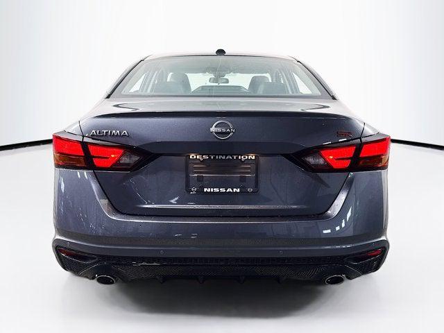 2026 Nissan Altima SR FWD