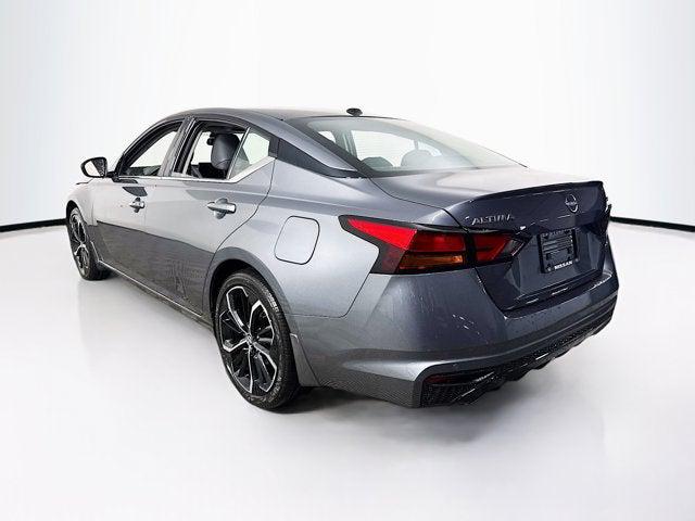 2026 Nissan Altima SR FWD