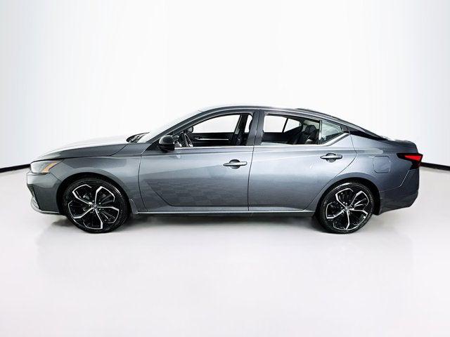 2026 Nissan Altima SR FWD