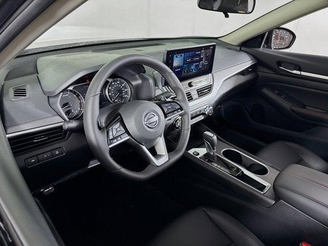 2026 Nissan Altima SR FWD