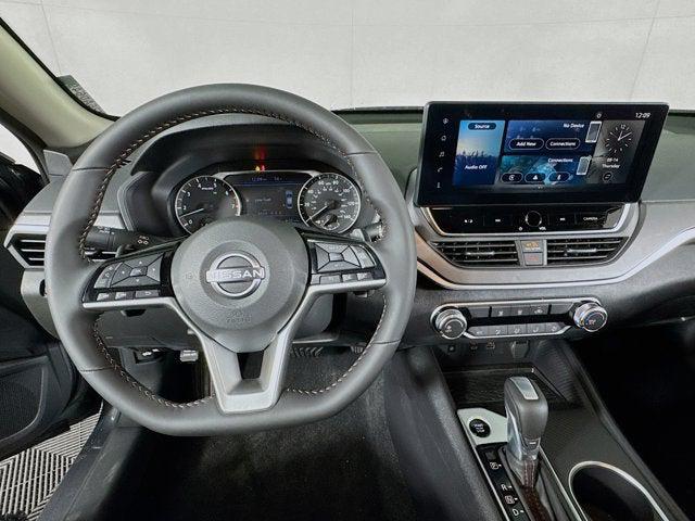 2026 Nissan Altima SR FWD