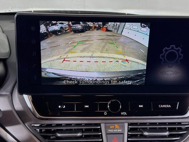 2026 Nissan Altima SR FWD