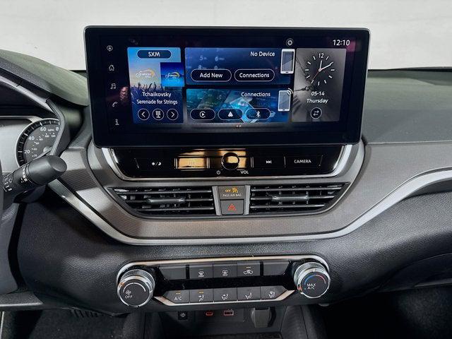 2026 Nissan Altima SR FWD