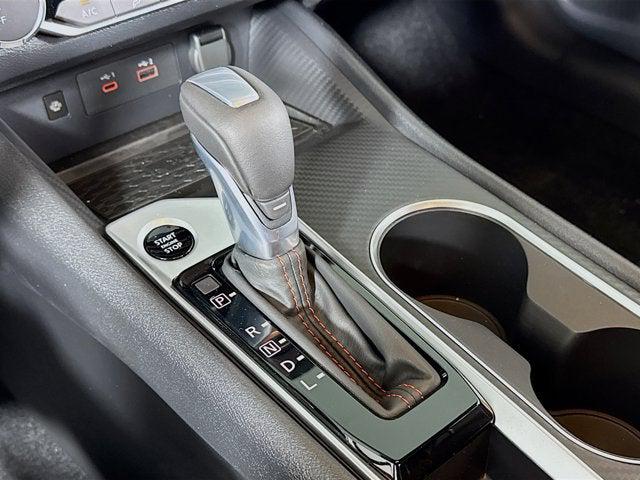 2026 Nissan Altima SR FWD
