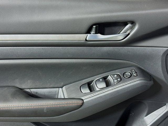 2026 Nissan Altima SR FWD