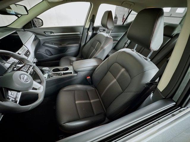 2026 Nissan Altima SR FWD