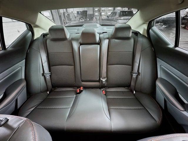 2026 Nissan Altima SR FWD