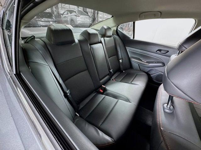2026 Nissan Altima SR FWD