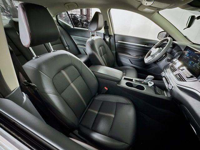 2026 Nissan Altima SR FWD