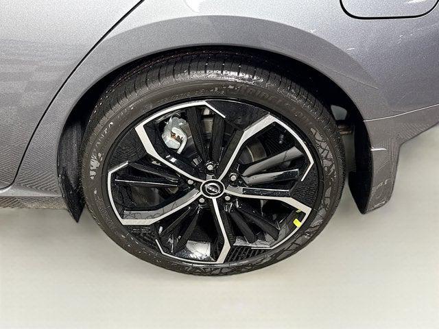 2026 Nissan Altima SR FWD