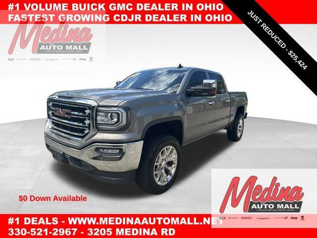 2017 GMC Sierra 1500 SLT for sale in Medina, OH