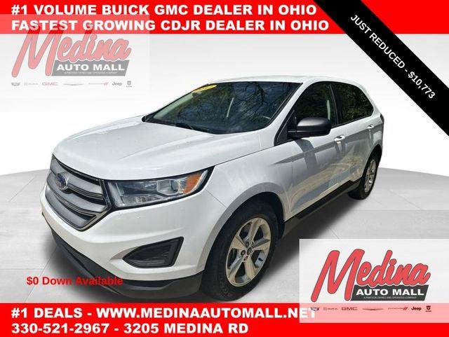 2017 Ford Edge SE for sale in Medina, OH