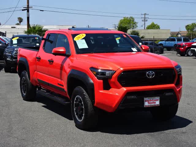 2024 Toyota Tacoma TRD Off Road Double Cab 6 Bed AT (Natl)