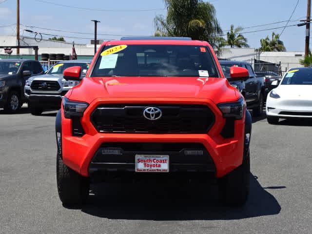 2024 Toyota Tacoma TRD Off Road Double Cab 6 Bed AT (Natl)