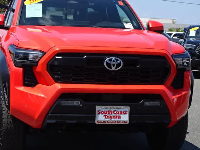 2024 Toyota Tacoma TRD Off Road Double Cab 6 Bed AT (Natl)