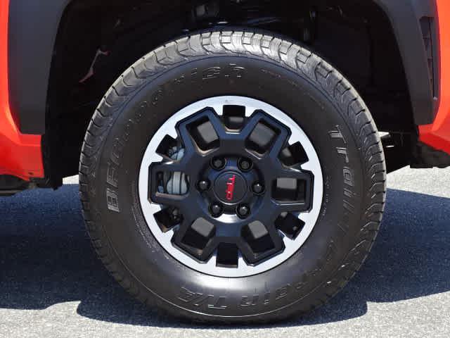 2024 Toyota Tacoma TRD Off Road Double Cab 6 Bed AT (Natl)