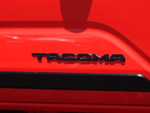 2024 Toyota Tacoma TRD Off Road Double Cab 6 Bed AT (Natl)