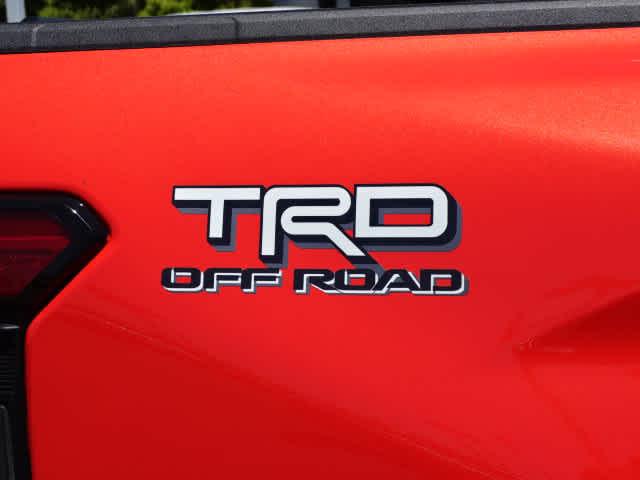 2024 Toyota Tacoma TRD Off Road Double Cab 6 Bed AT (Natl)
