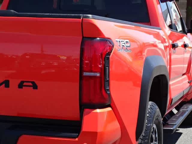 2024 Toyota Tacoma TRD Off Road Double Cab 6 Bed AT (Natl)