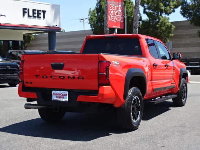 2024 Toyota Tacoma TRD Off Road Double Cab 6 Bed AT (Natl)