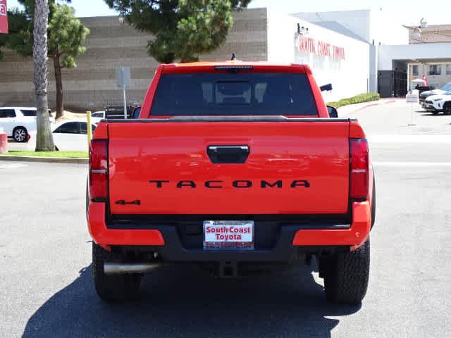 2024 Toyota Tacoma TRD Off Road Double Cab 6 Bed AT (Natl)