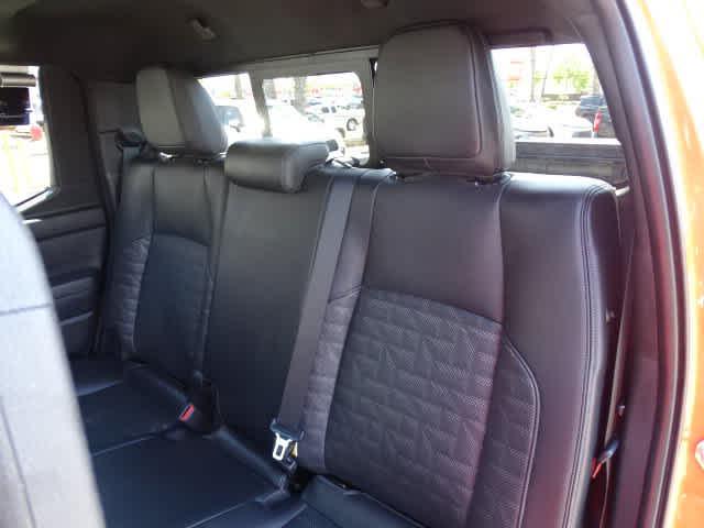 2024 Toyota Tacoma TRD Off Road Double Cab 6 Bed AT (Natl)