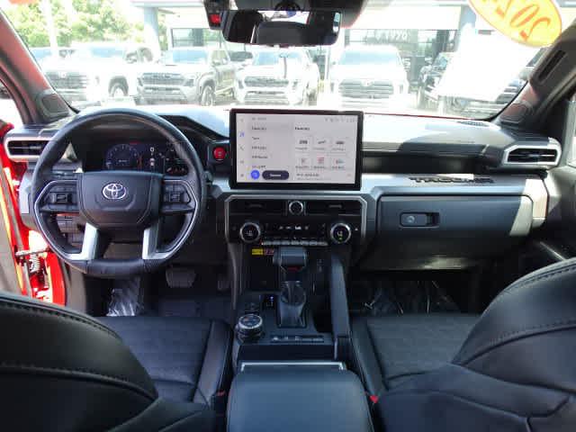 2024 Toyota Tacoma TRD Off Road Double Cab 6 Bed AT (Natl)