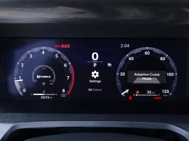 2024 Toyota Tacoma TRD Off Road Double Cab 6 Bed AT (Natl)
