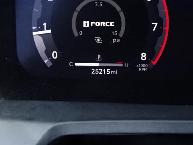 2024 Toyota Tacoma TRD Off Road Double Cab 6 Bed AT (Natl)