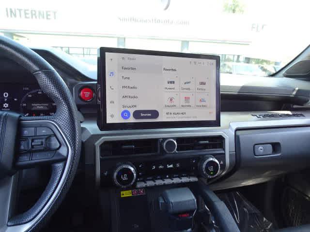 2024 Toyota Tacoma TRD Off Road Double Cab 6 Bed AT (Natl)